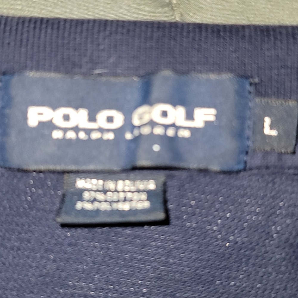 POLO GOLF SHIRT - Picture 3 of 3
